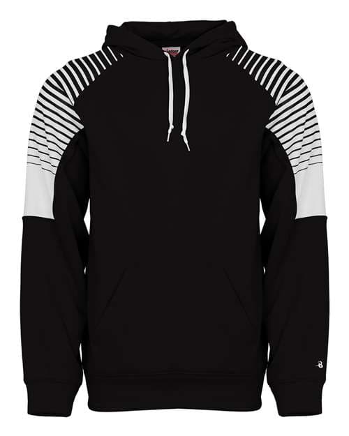 Men's Lineup Hooded Sweatshirt