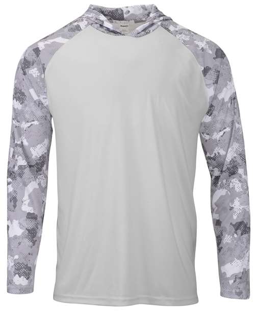 Unisex Tortuga Extreme Performance Hooded T-Shirt