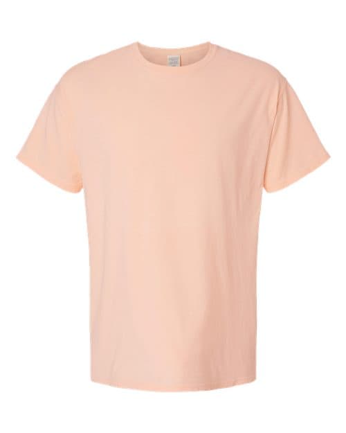 Unisex Botanical Dyed T-Shirt