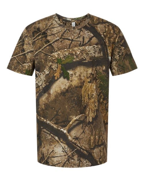 Unisex Realtree® Camo Tee