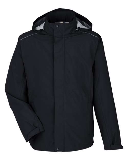 Men's Barrier Packable Rain Jacket