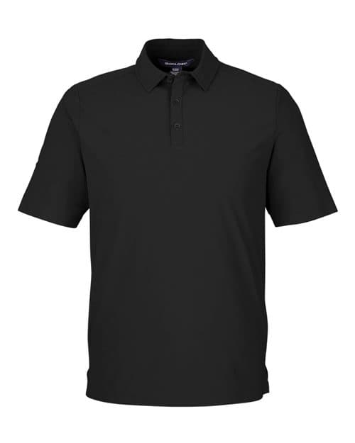 Men's CrownLux Performance® Windsor Welded Polo