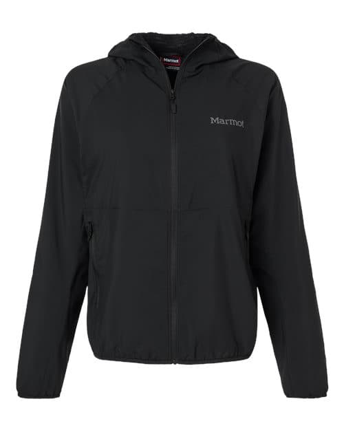 Women's Aerothermal Soft Shell Hooded Jacket