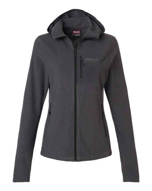 Women's Air Fleece Hooded Jacket