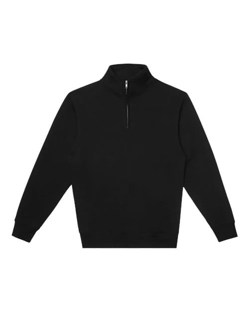 Unisex Premium Quarter-Zip Pullover