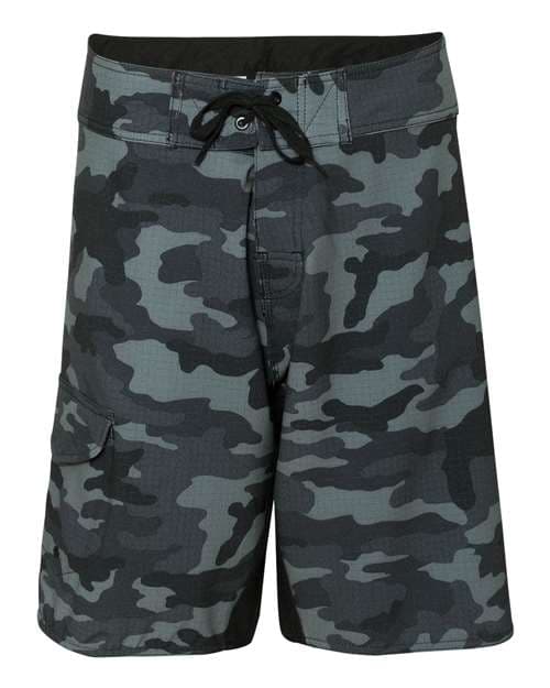 Men's Diamond Dobby Board Shorts