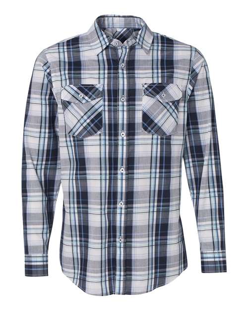 Men's Plaid Shirt