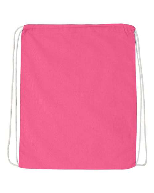 Economical Cotton Drawstring Bag