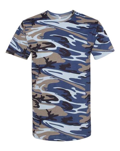 Unisex Camo Tee
