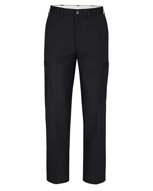 Men's Extended Sizes Premium Industrial Cargo Pants
