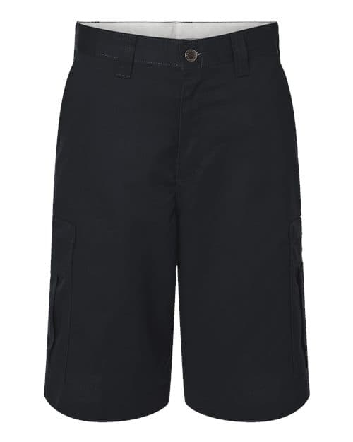 Men's Extended Sizes Premium 11" Industrial Cargo Shorts