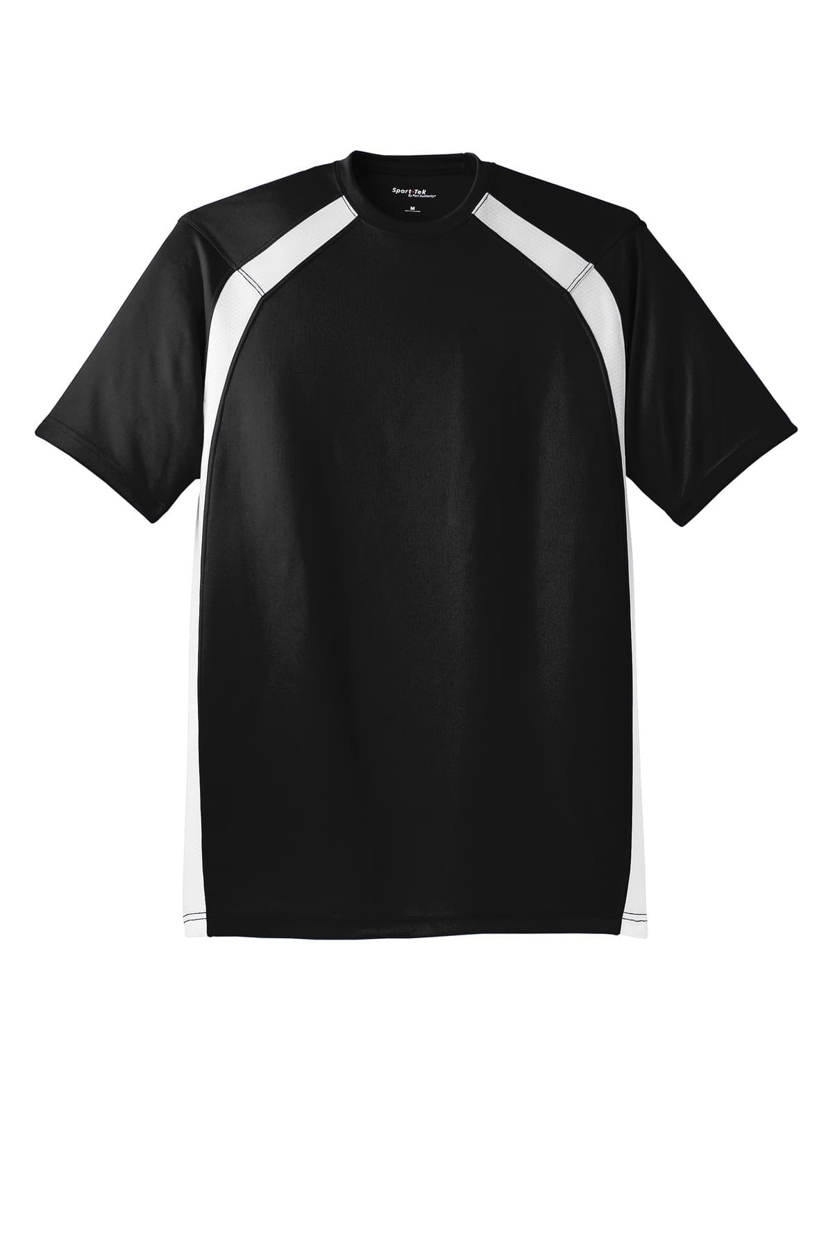 Sport-Tek Dry Zone Colorblock Crew