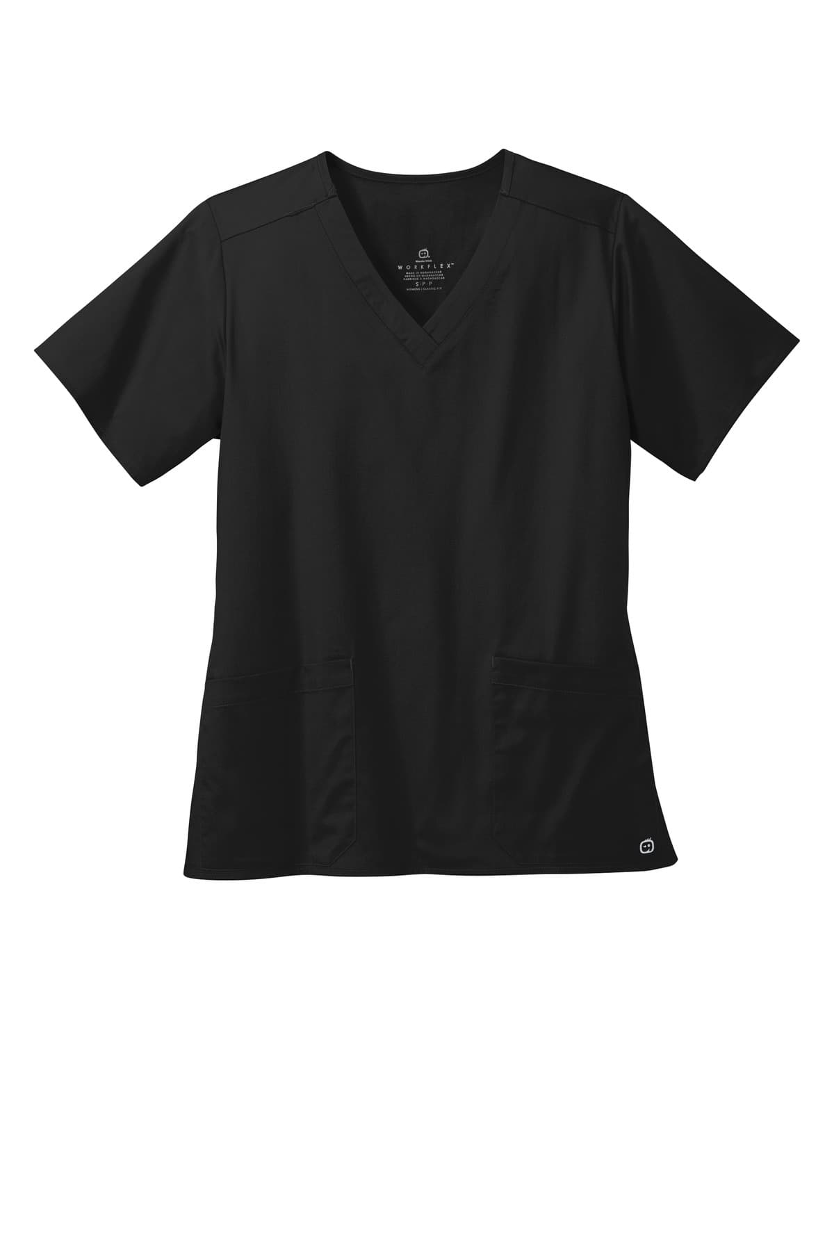 Wink Women's WorkFlex V-Neck Top