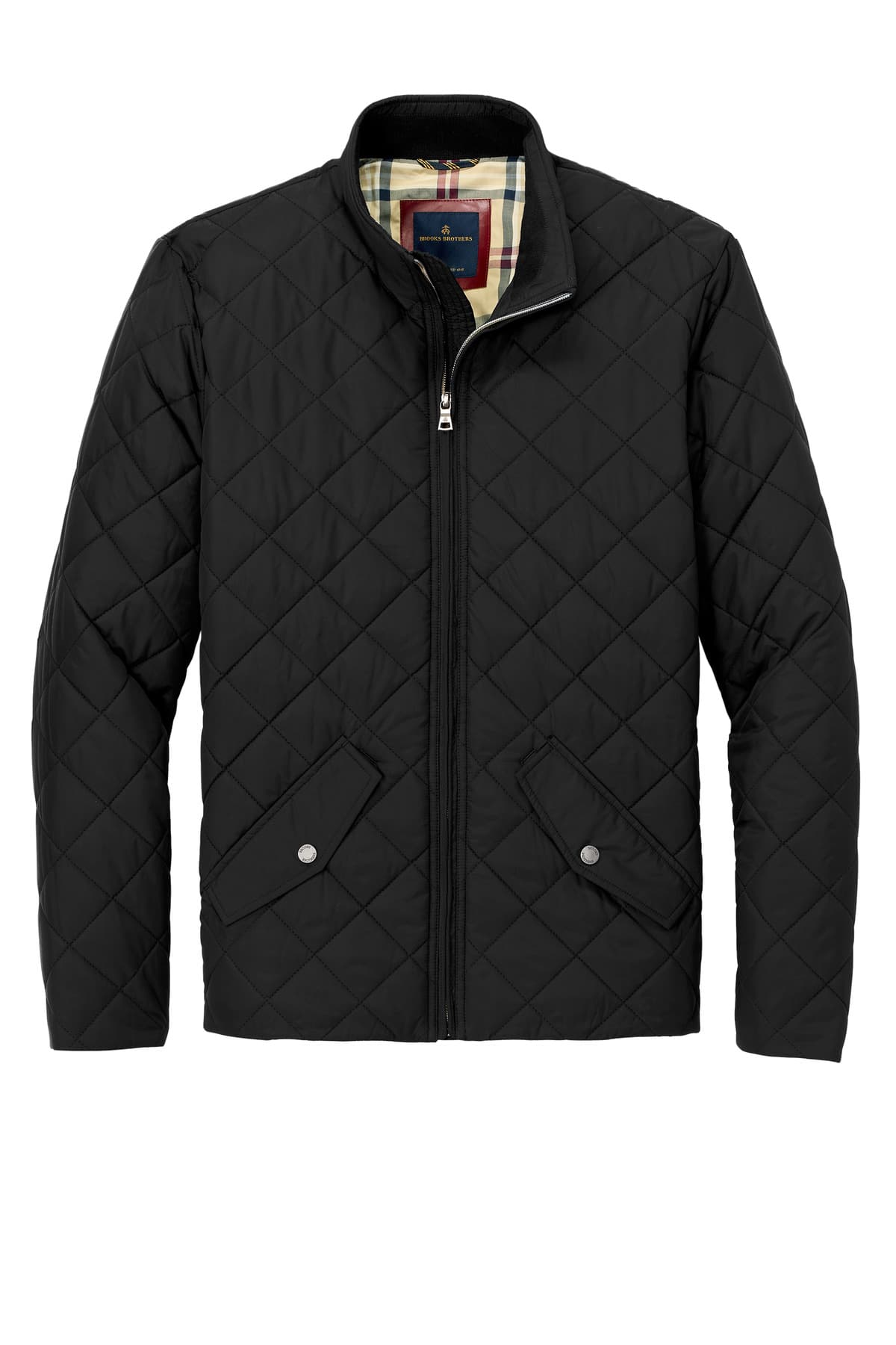 Brooks Brothers Quilted Jacket