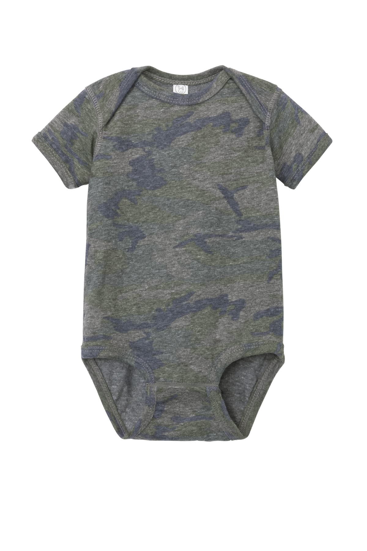 Rabbit Skins Infant Vintage Fine Jersey Bodysuit