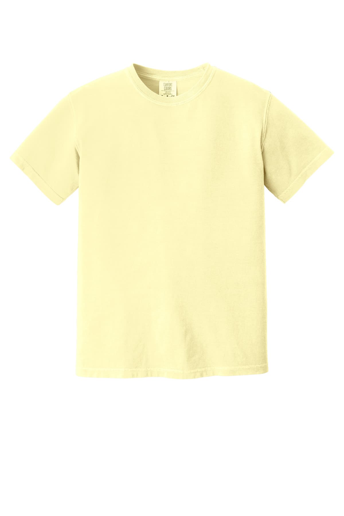 COMFORT COLORS Heavyweight Ring Spun Tee