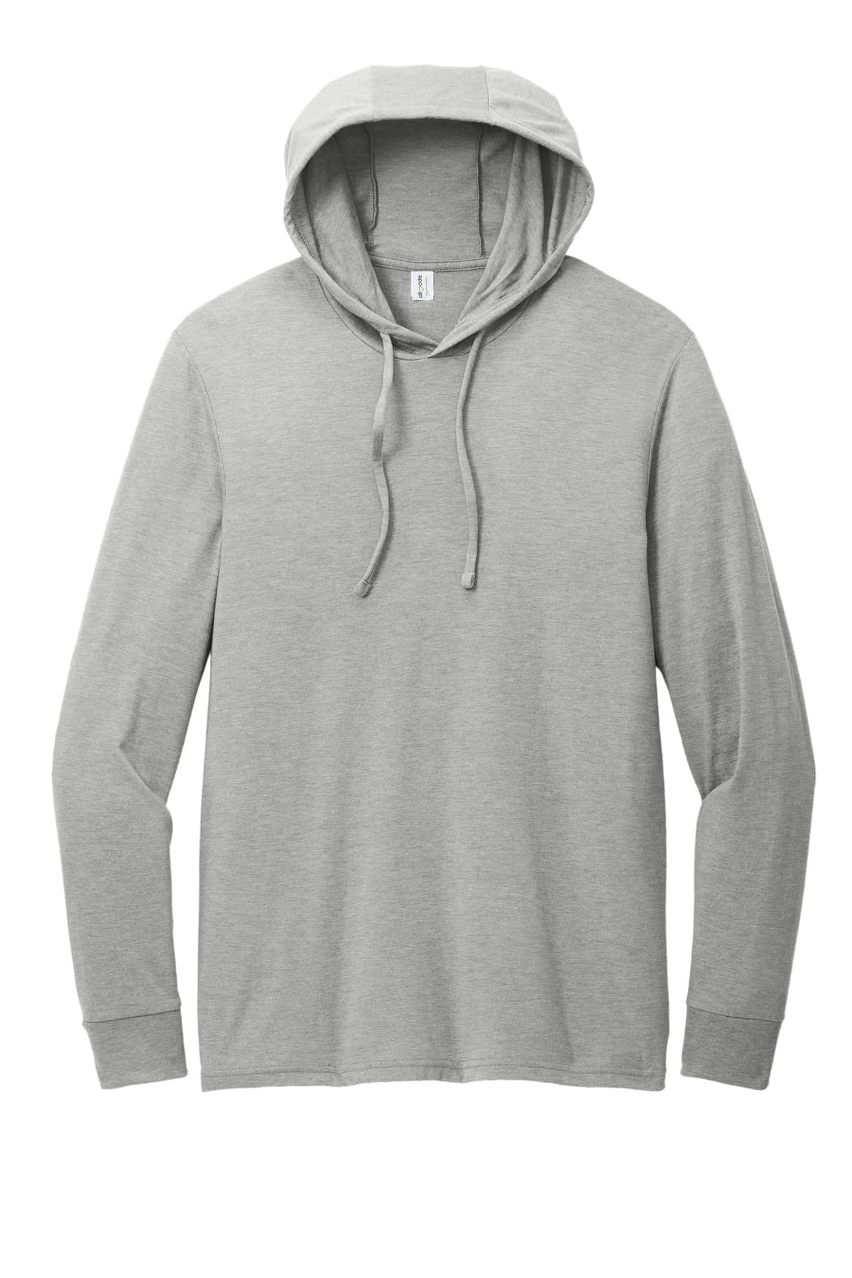 Allmade Unisex Tri-Blend Hoodie Tee