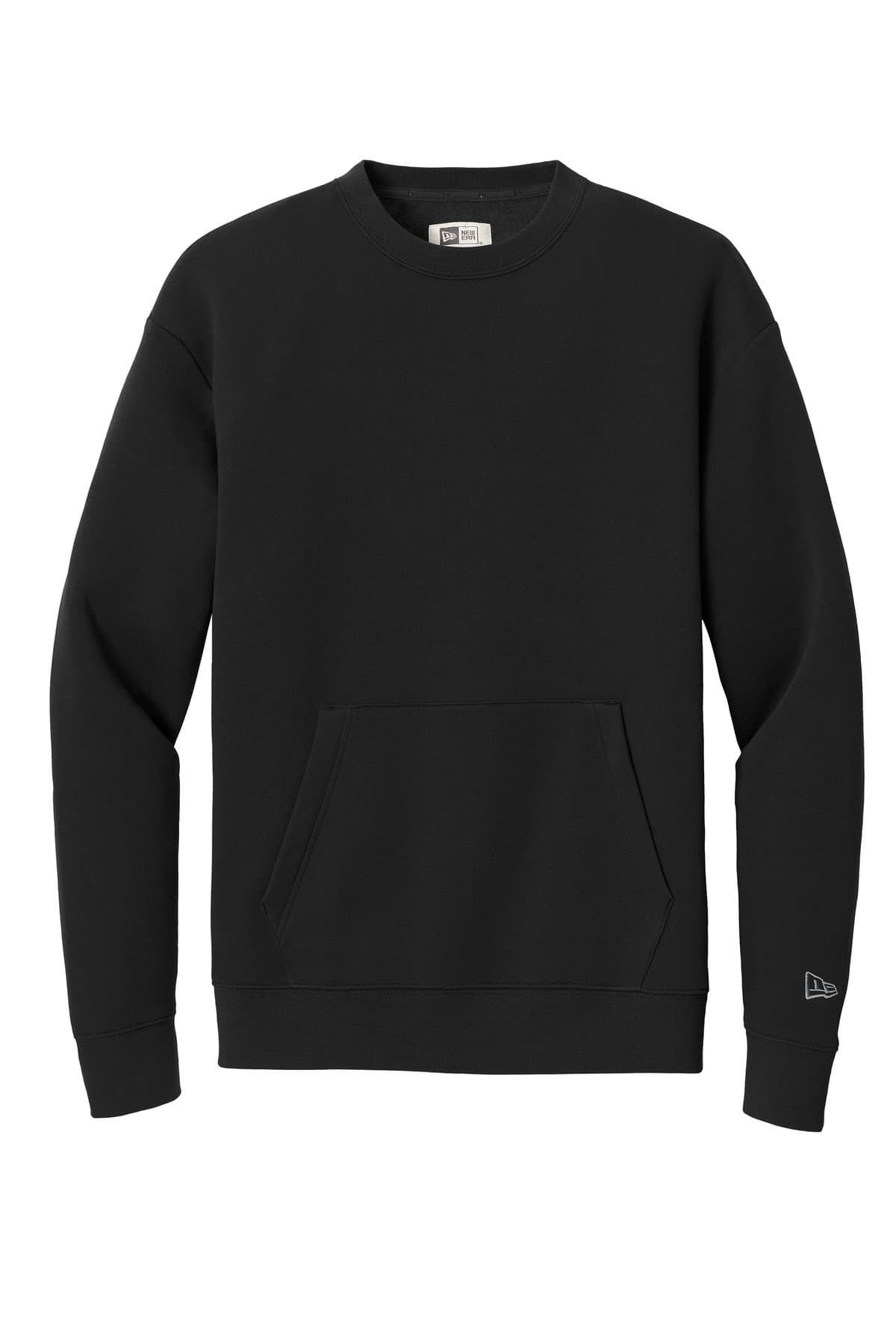 New Era Heritage Fleece Pocket Crew
