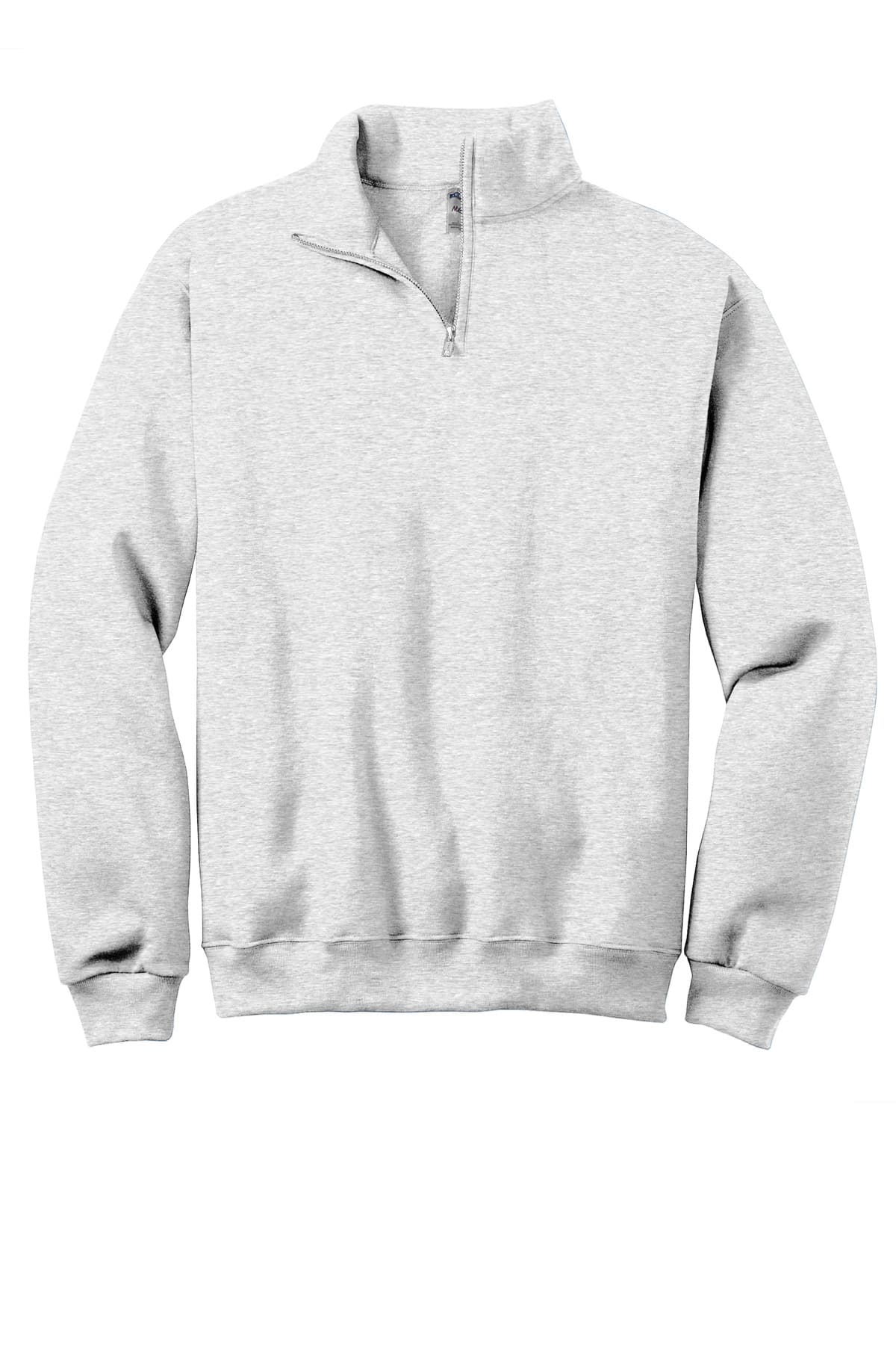 Jerzees - NuBlend 1/4-Zip Cadet Collar Sweatshirt