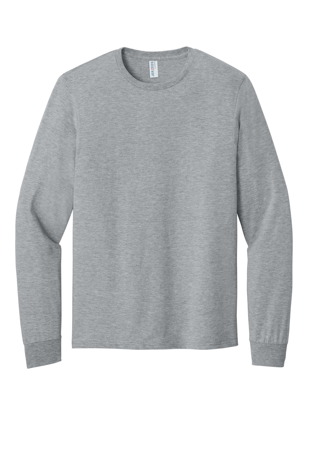 Jerzees Classics Unisex Cotton Long Sleeve T-Shirt