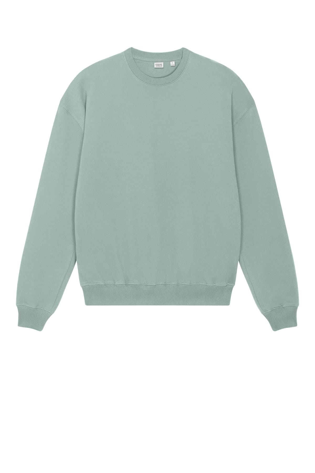 Stanley/Stella Unisex Ledger Dry Crewneck Sweatshirt