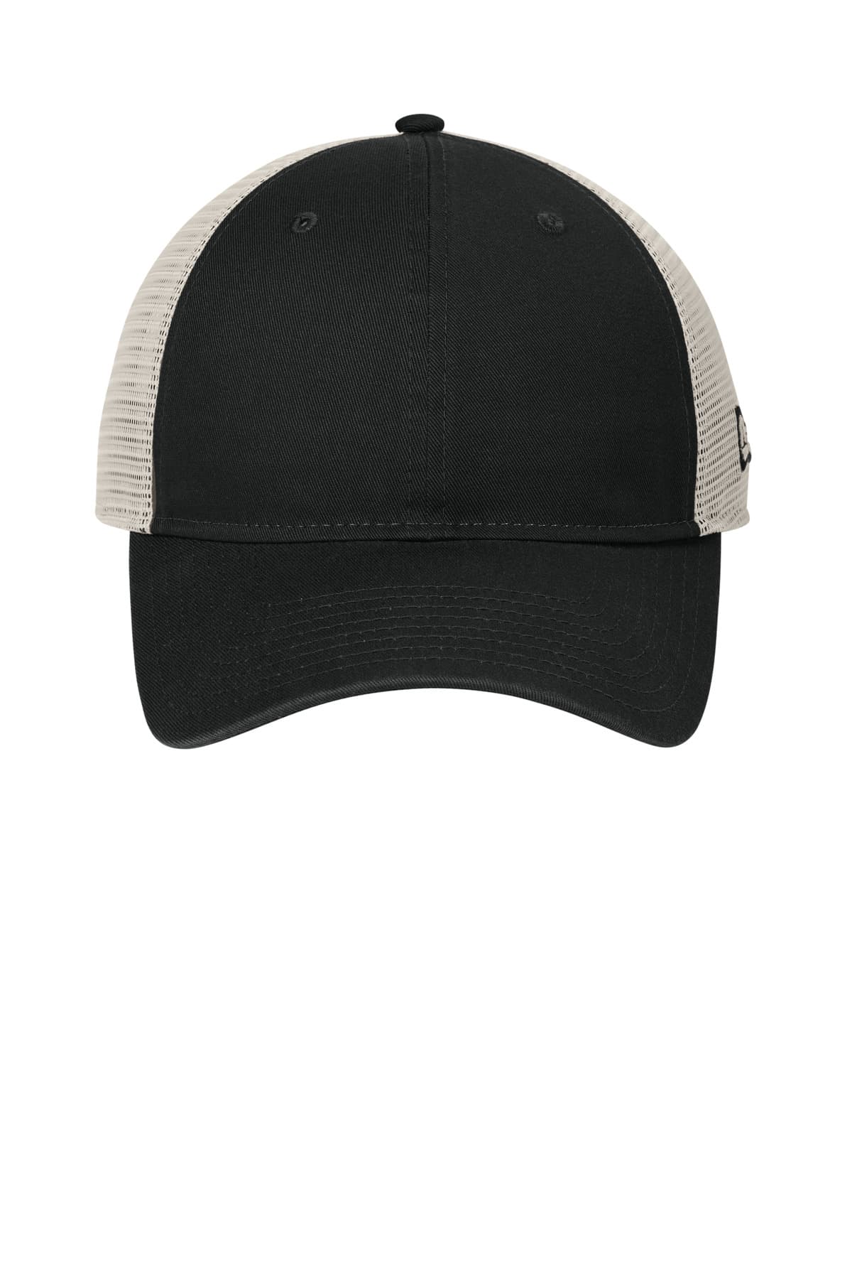 New Era 9TWENTY Unstructured Mesh Snapback Cap