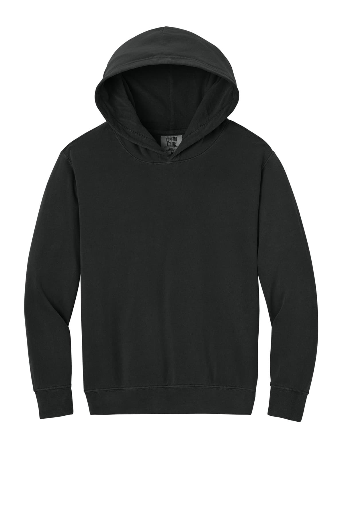 Comfort Colors Youth Lightweight Hooded Sweatshirt