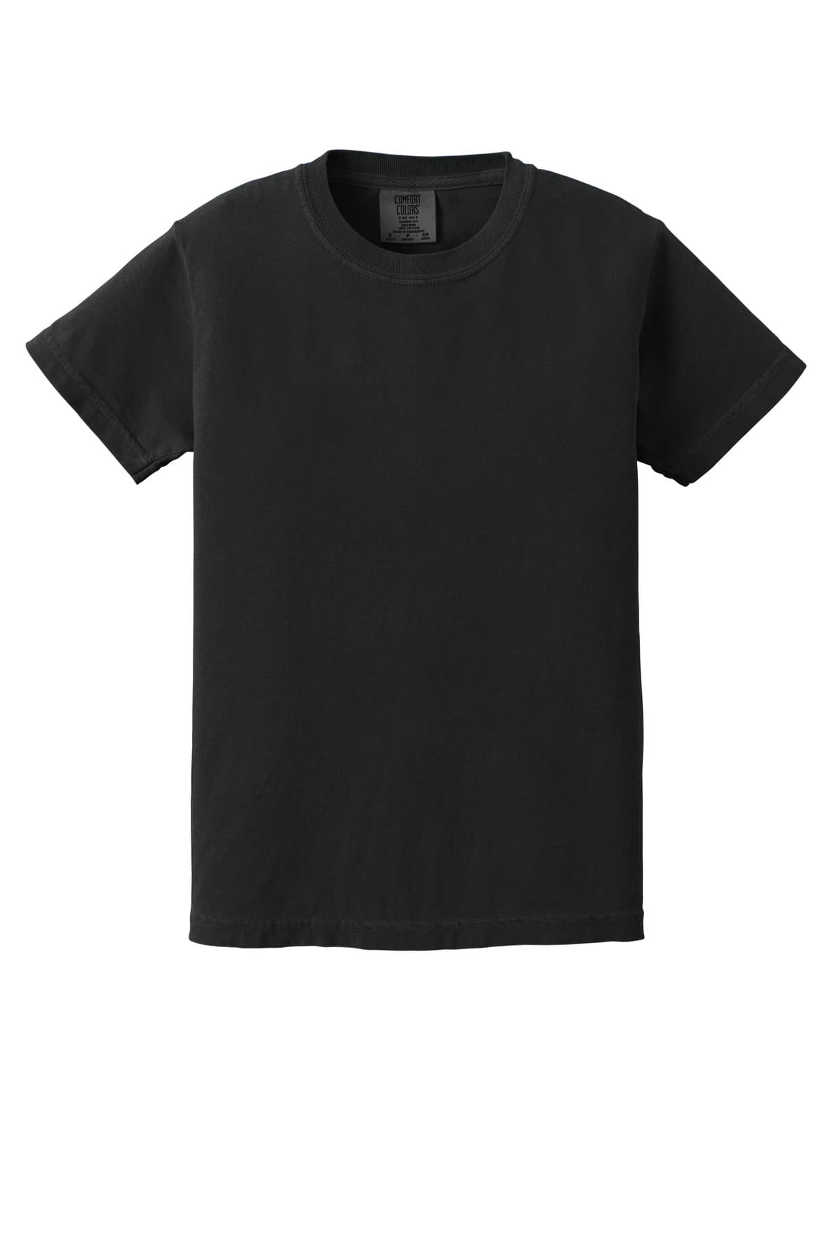 COMFORT COLORS Youth Heavyweight Ring Spun Tee