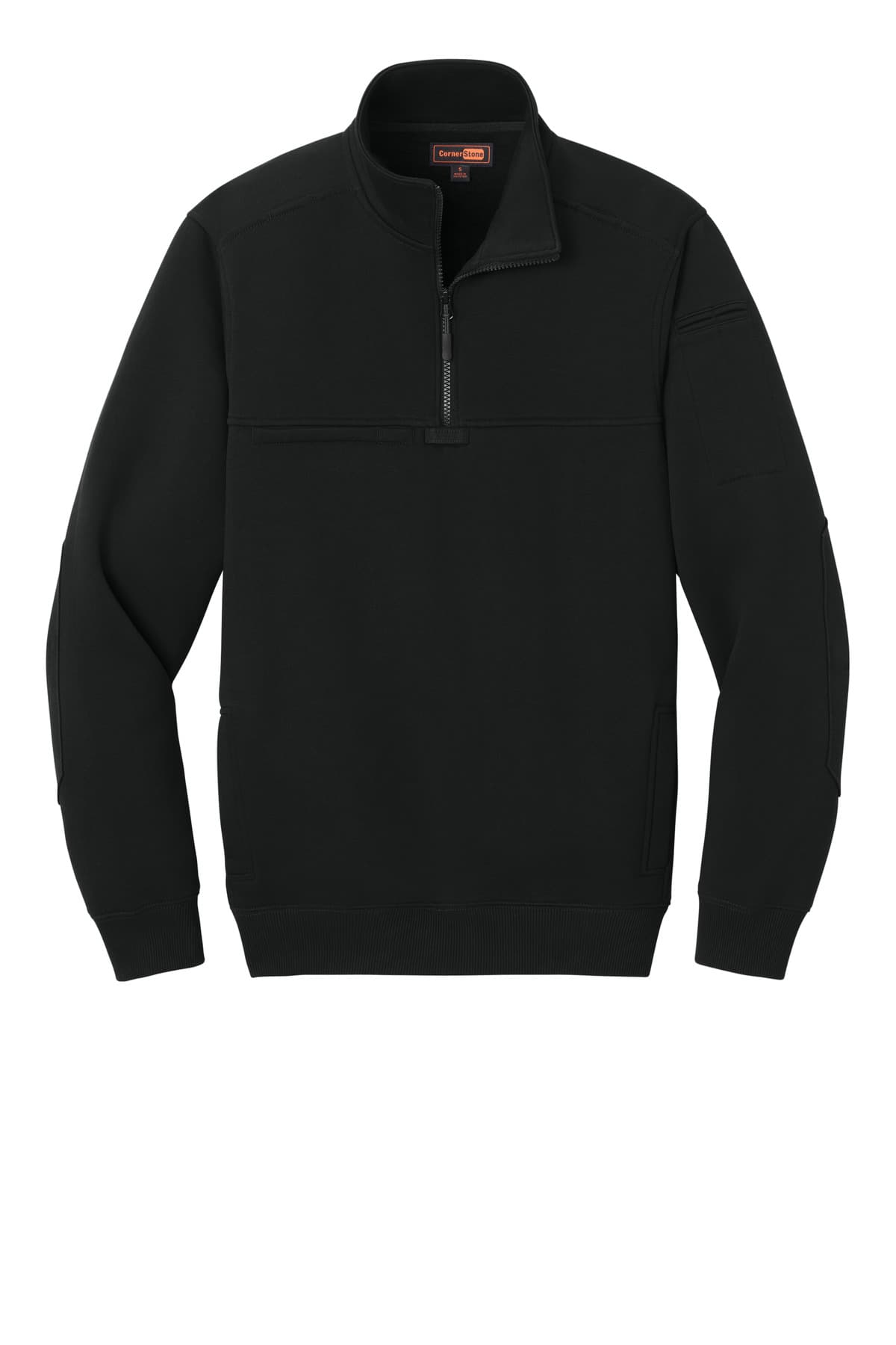 CornerStone 12-Oz. Tough Fleece Job Shirt