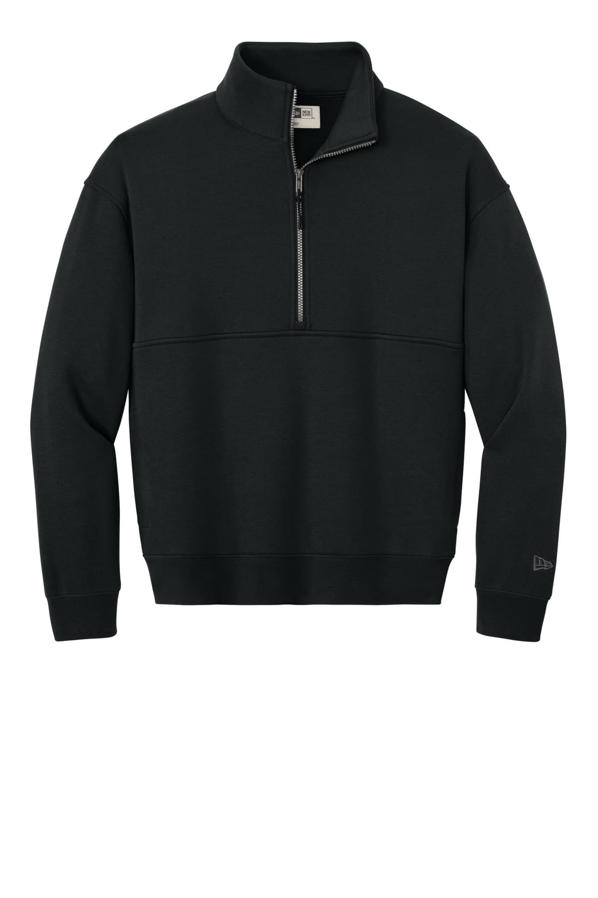 New Era Heritage Fleece 1/2-Zip
