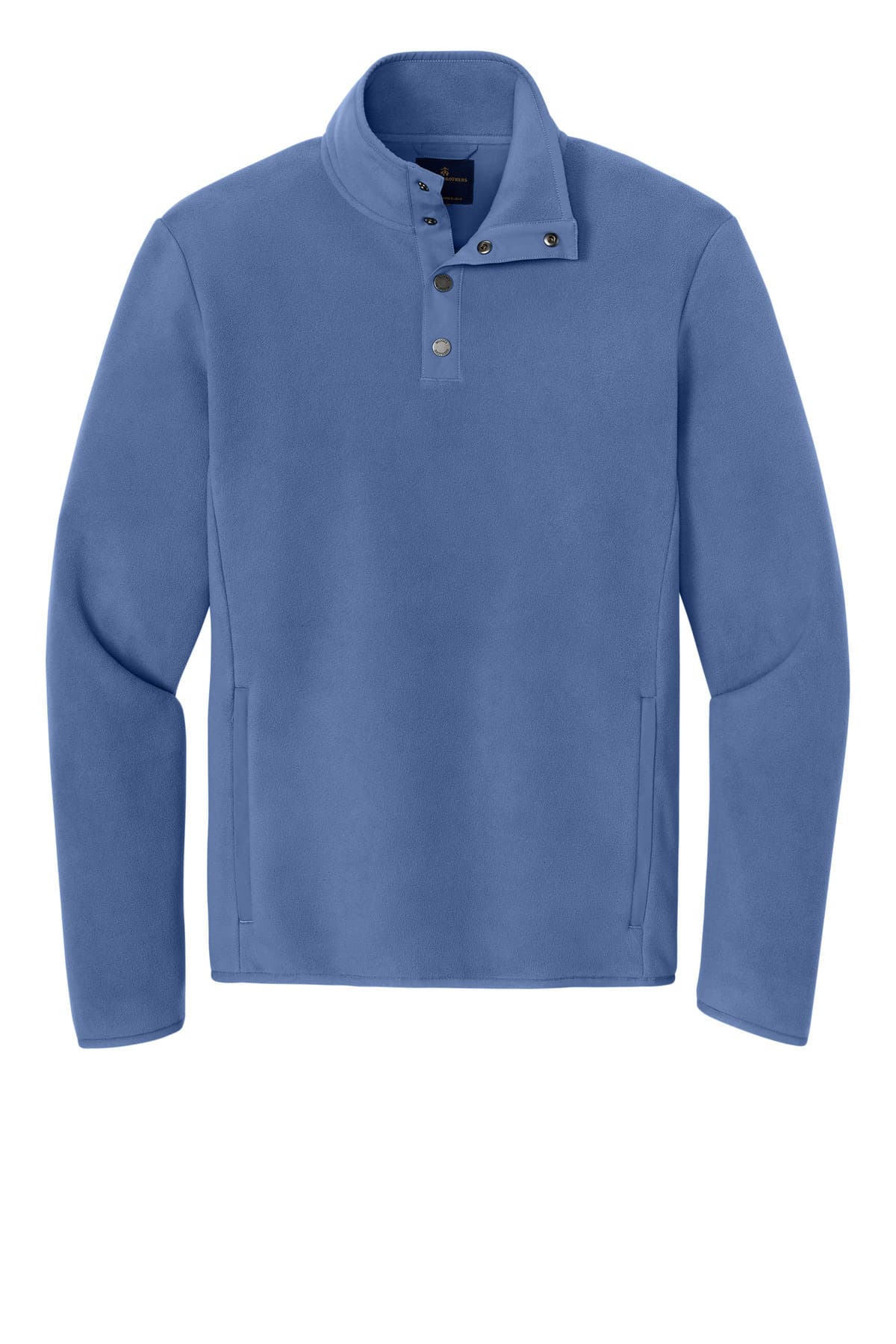 Brooks Brothers Fleece 1/4-Snap Neck