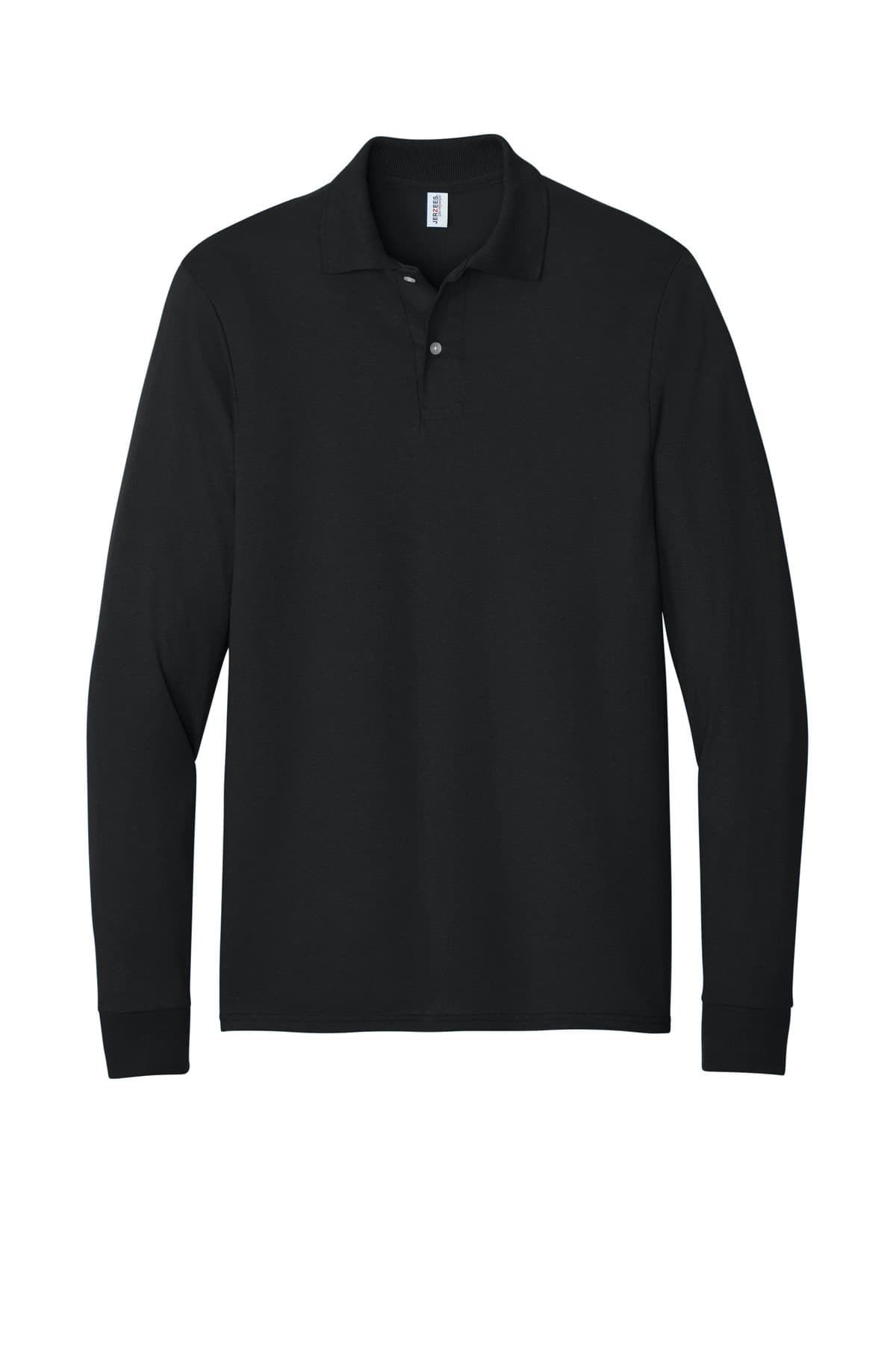 Jerzees Dri-Power Long Sleeve Sport Shirt