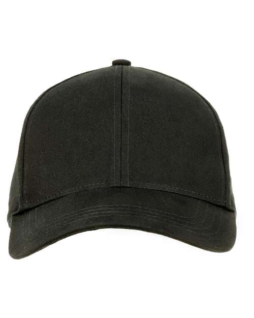 Structured Six-Panel Baseball Cap