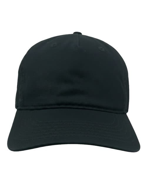 Unstructured Five-Panel Baseball Cap