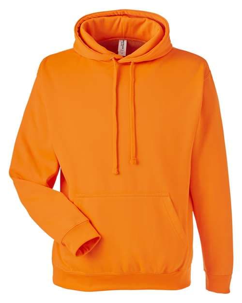 Unisex Electric Hooded Sweatshirt