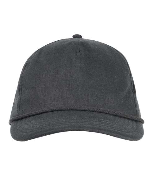 Hemp Hero Five-Panel Cap