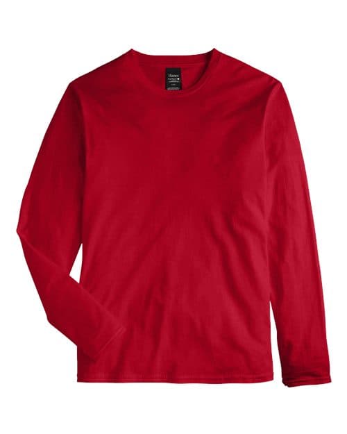 Unisex Perfect-T Long Sleeve T-Shirt
