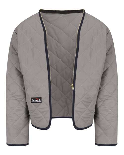 Men's Flame Resistant Zip-In Zip-Out Modaquilt Liner
