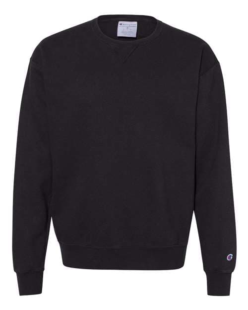Unisex Garment-Dyed Crewneck Sweatshirt