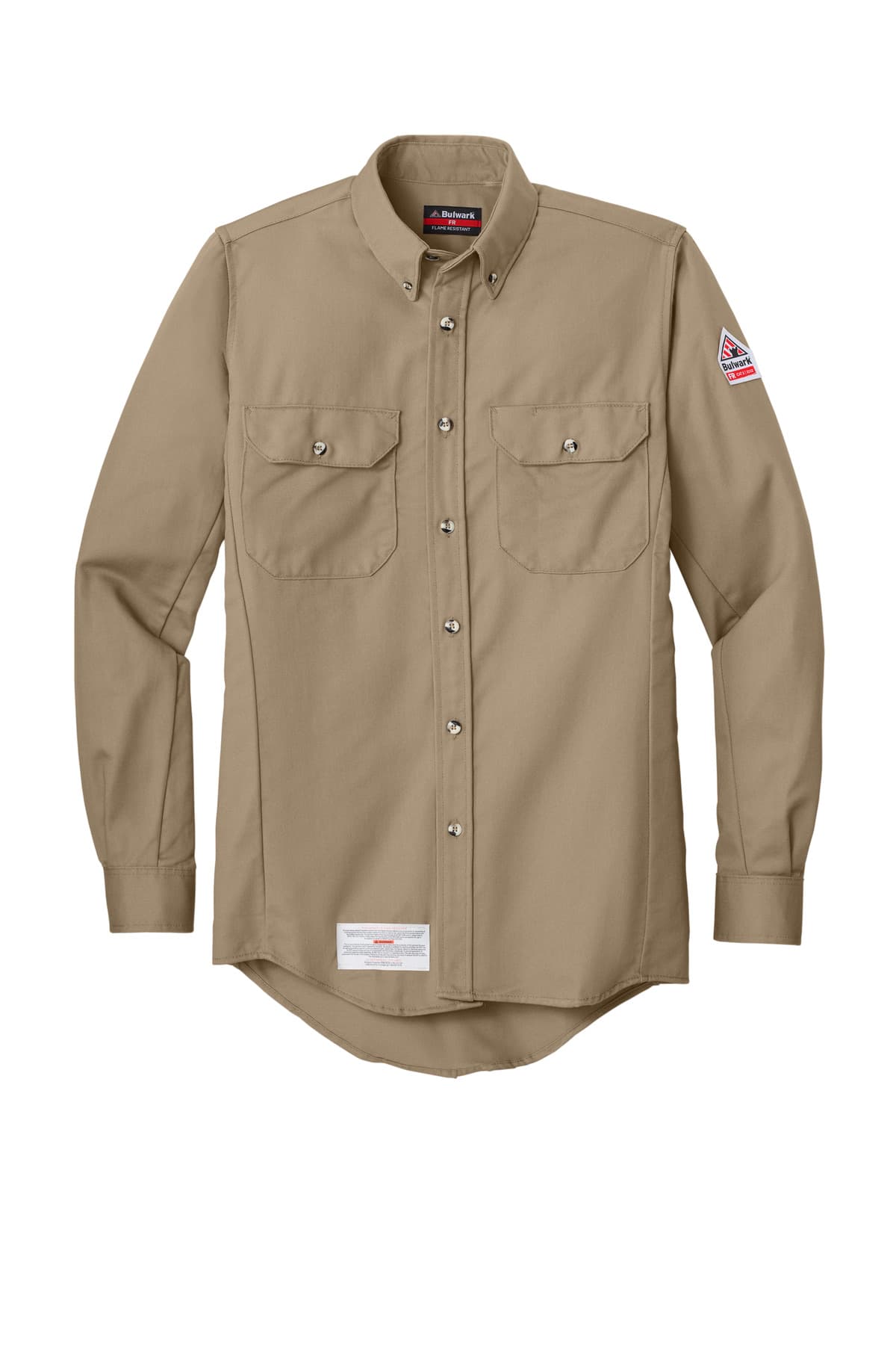 Bulwark EXCEL FR ComforTouch Dress Uniform Shirt