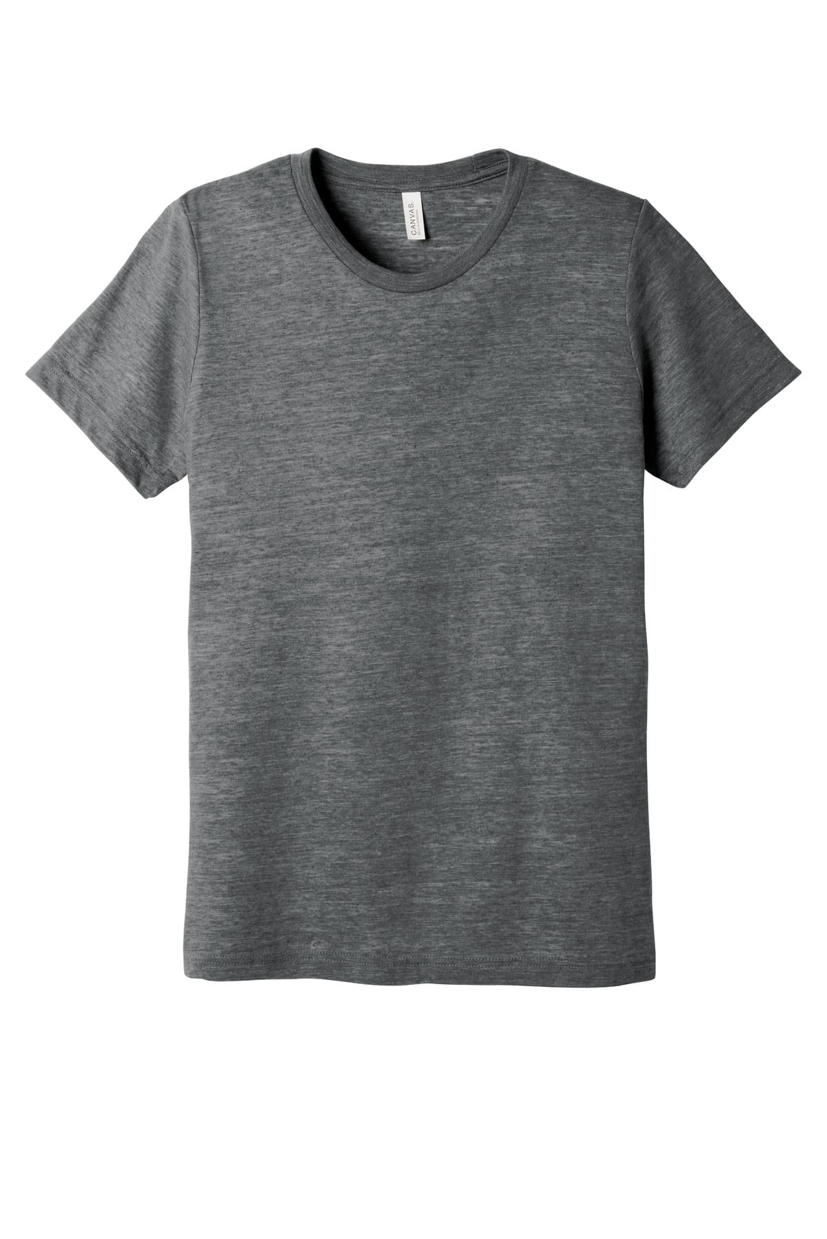 BELLA+CANVAS Unisex Poly-Cotton Short Sleeve Tee