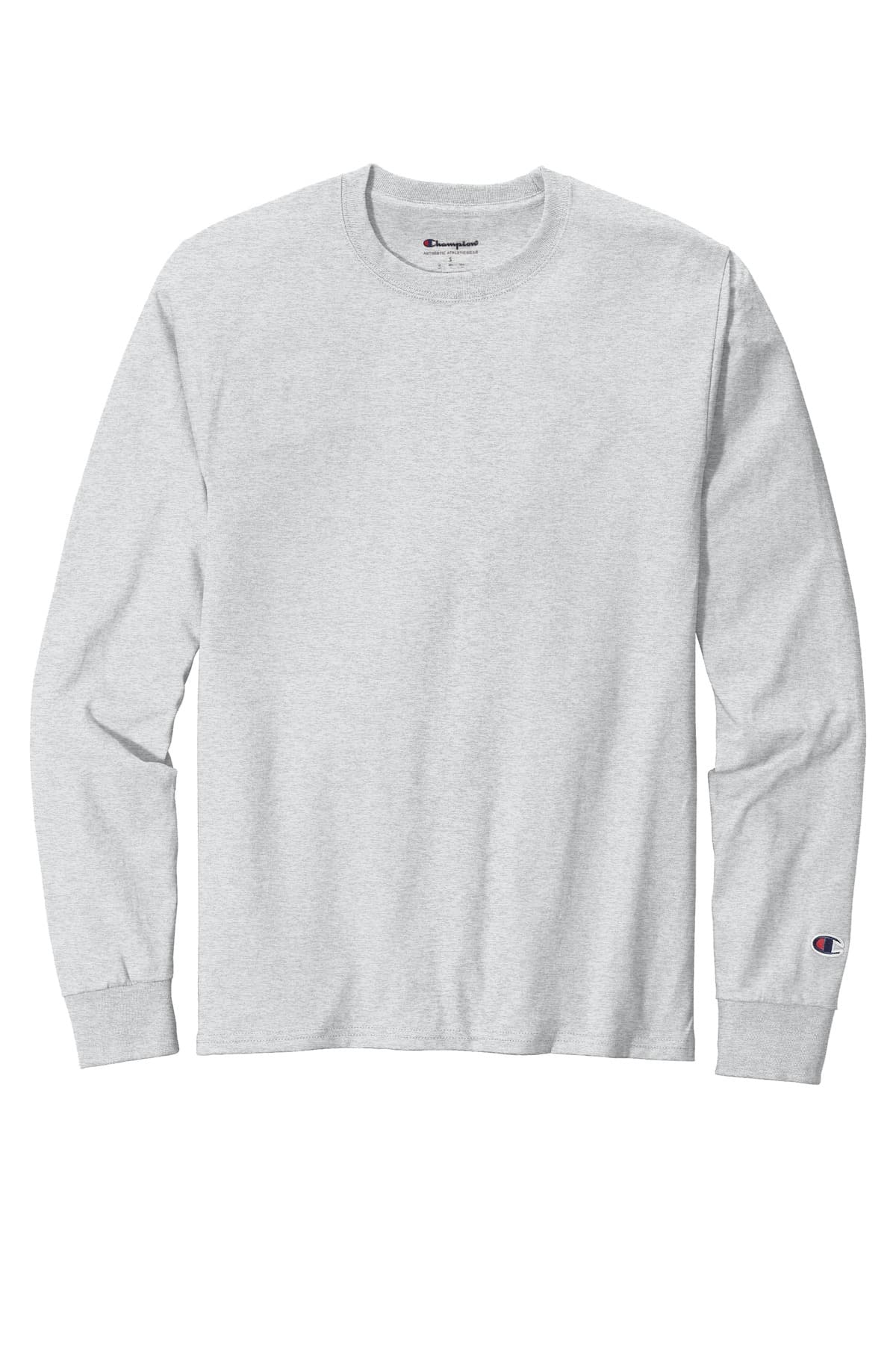 Champion Jersey Long Sleeve Tee