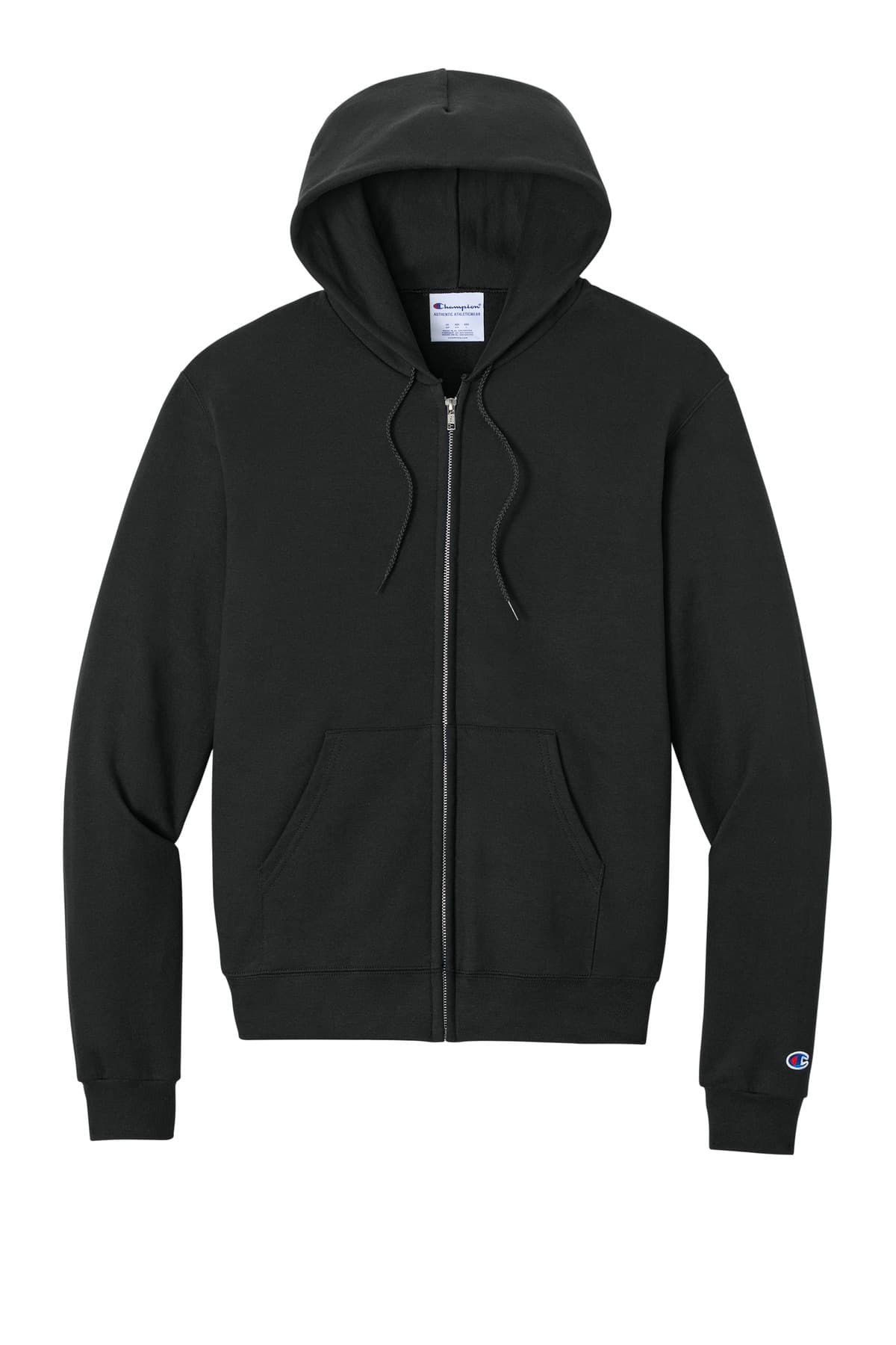 Champion Powerblend Full-Zip Hoodie