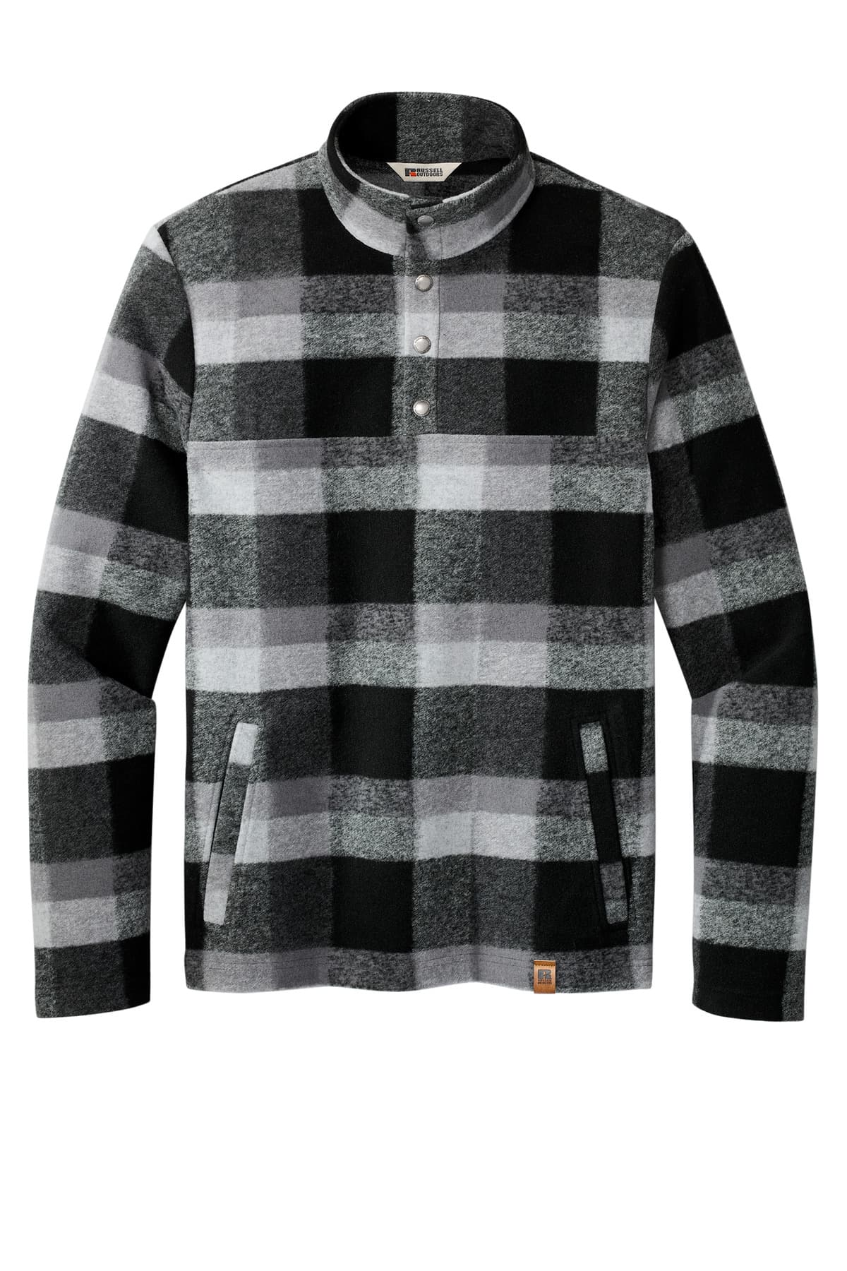 Russell Outdoors Basin Snap Pullover RU551