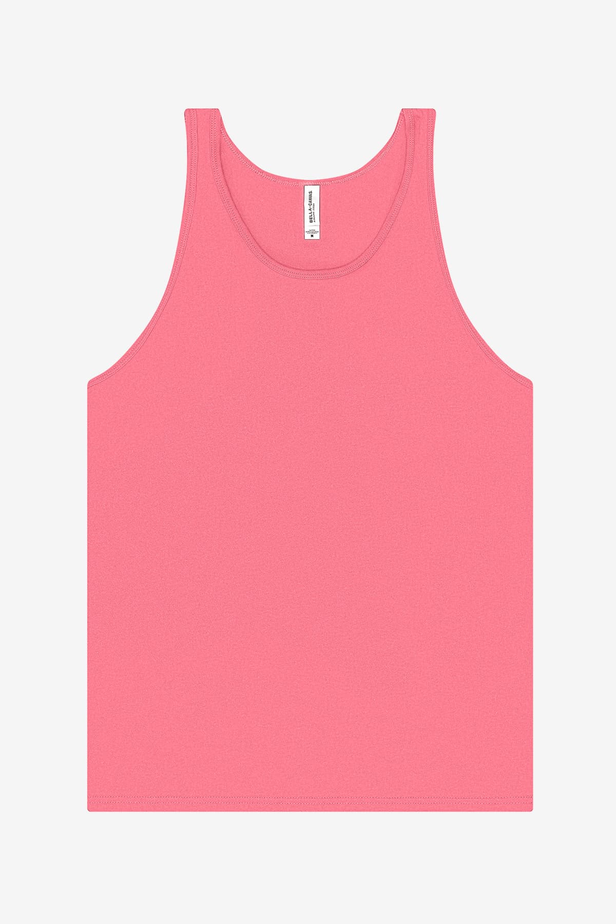 BELLA+CANVAS Unisex Heather CVC Tank