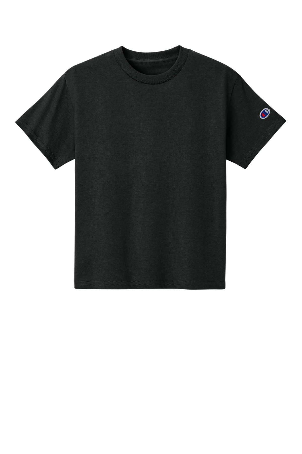 Champion Youth Jersey Short Sleeve Tee