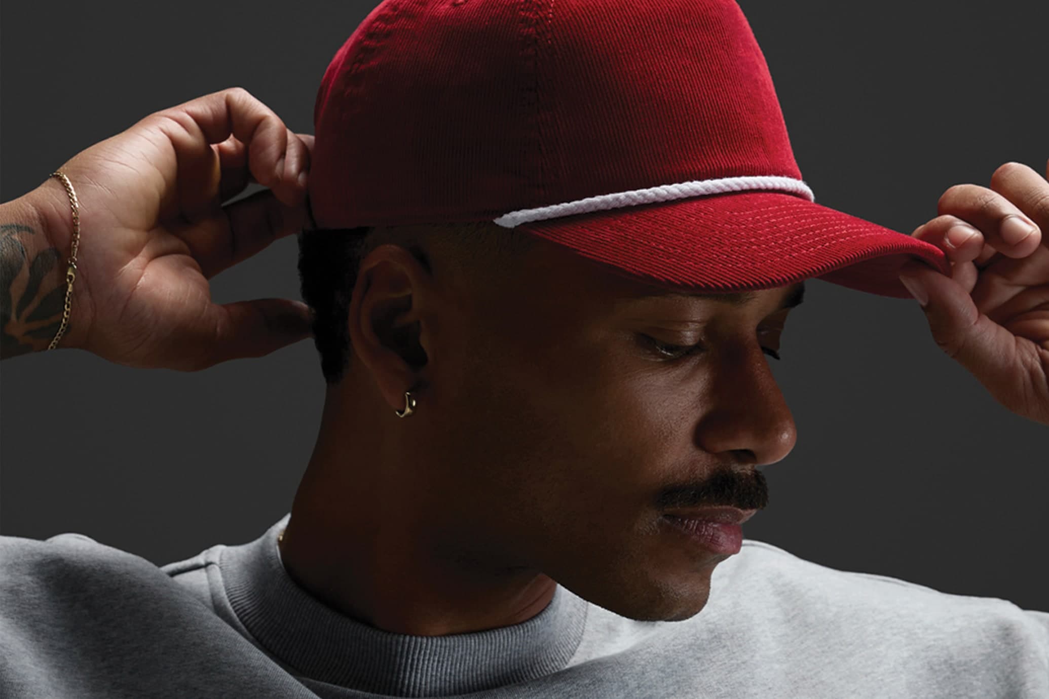 AS Colour header