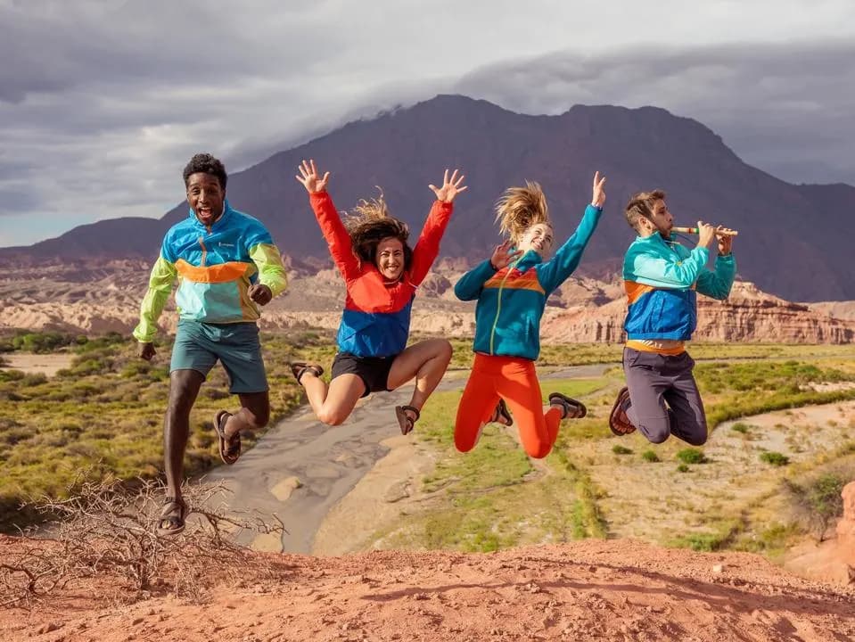 Cotopaxi header