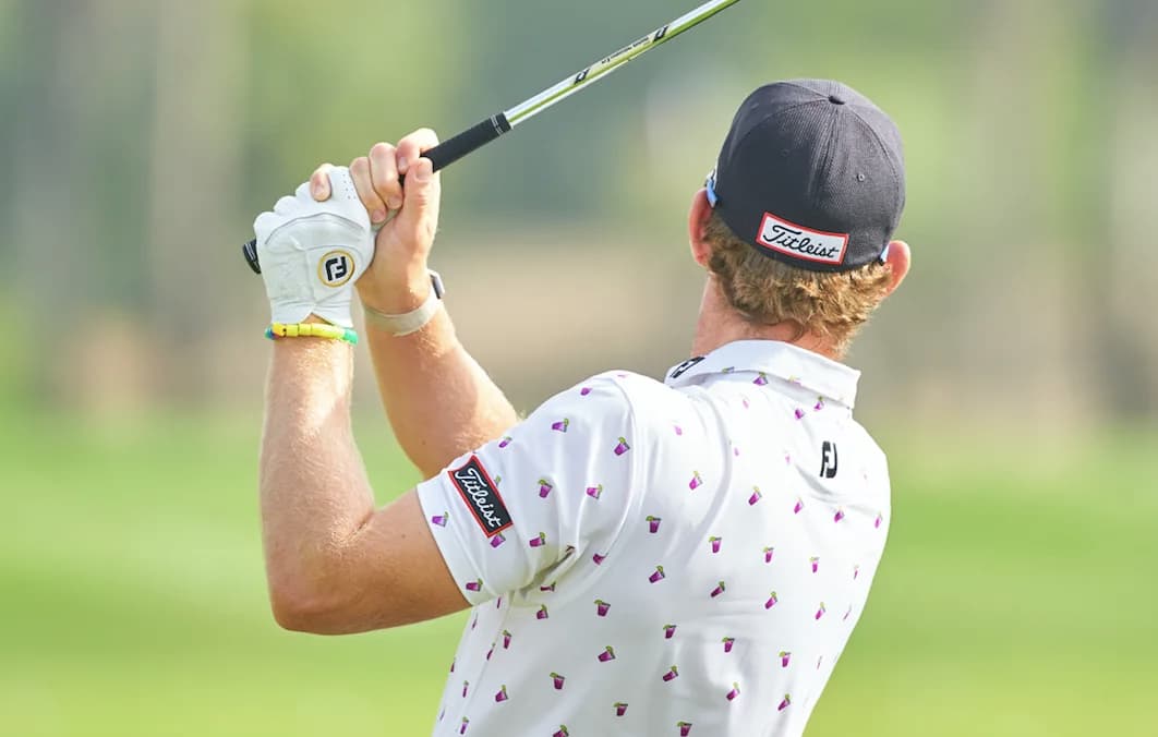 Footjoy header