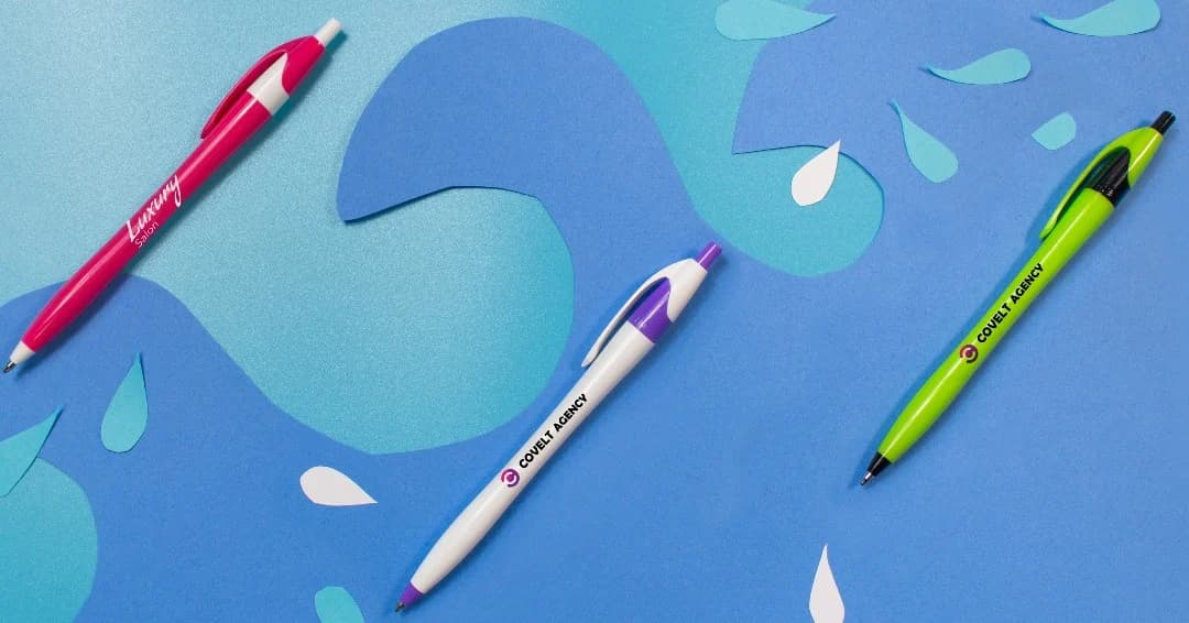 Hub Pen header
